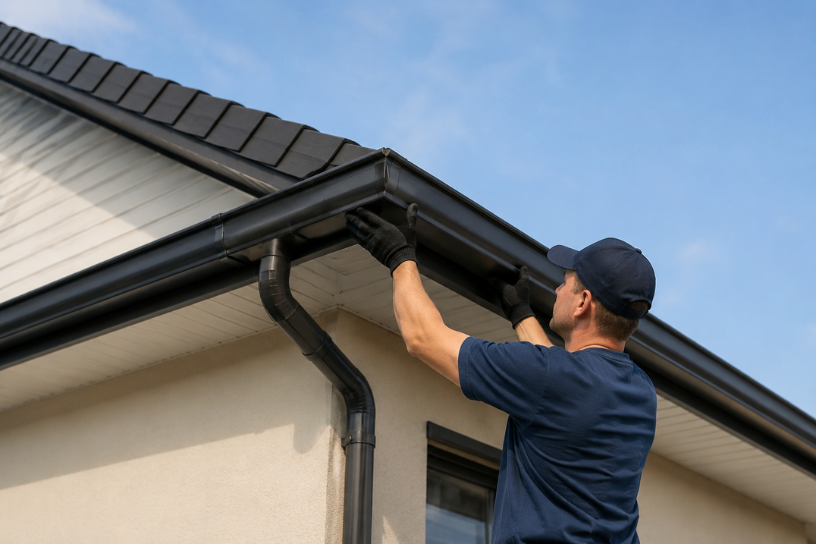 Gutter installation cost