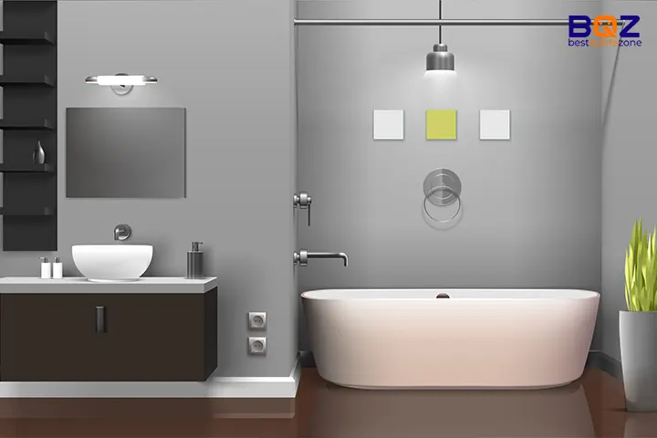 Bathroom Remodel Cost