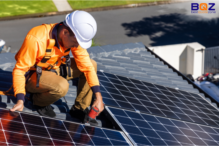 solar panel companies near me