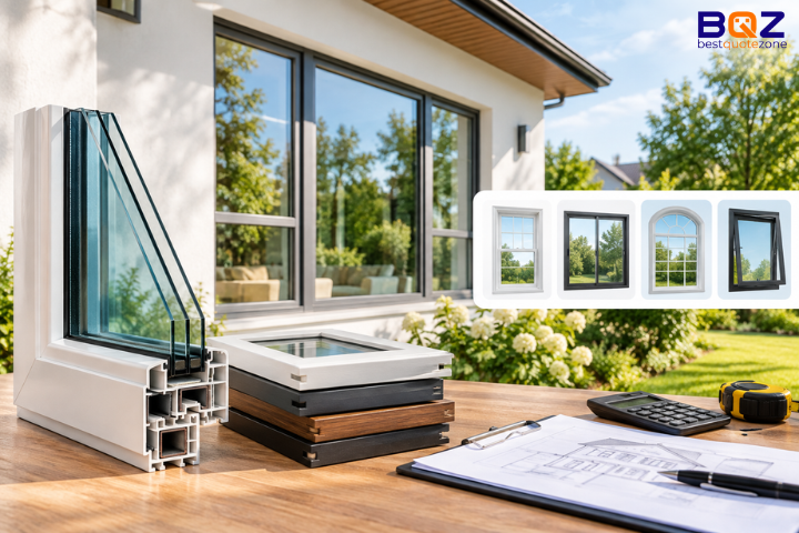 replacement window cost