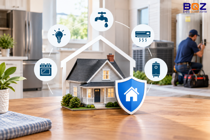 home warranty coverage