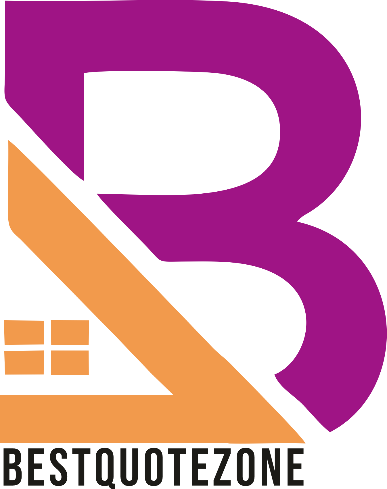 Best Quote Zone Logo
